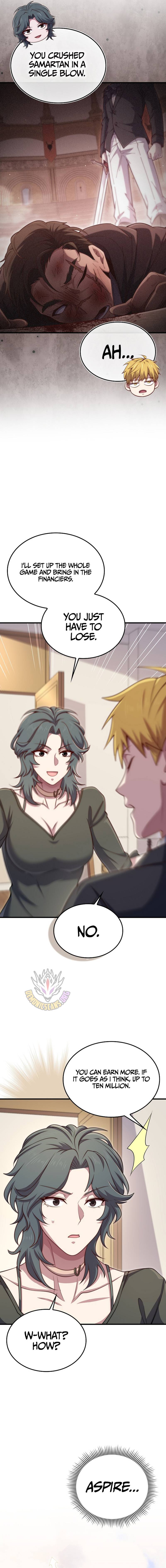 The Lord’s Coins Aren’t Decreasing?! Chapter 189 - Page 15 in English