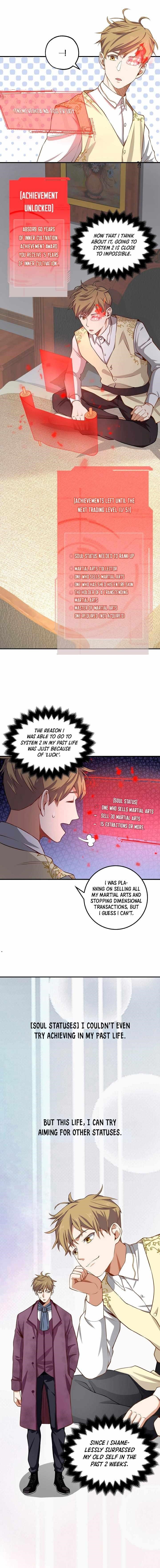 The Lord’s Coins Aren’t Decreasing?! Chapter 19 - Page 8 in English