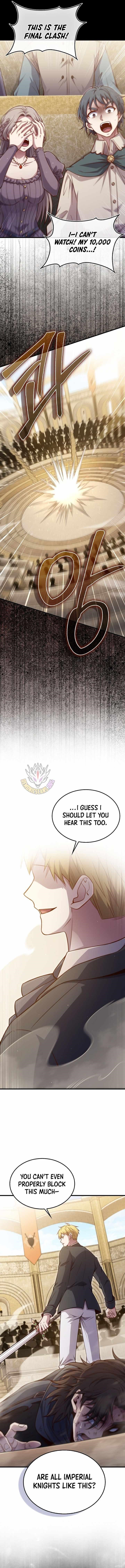 The Lord’s Coins Aren’t Decreasing?! Chapter 190 - Page 12 in English