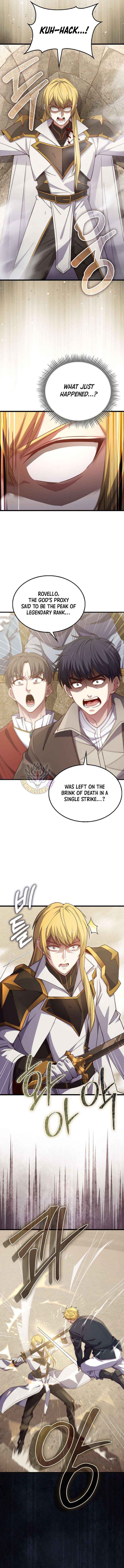 The Lord’s Coins Aren’t Decreasing?! Chapter 193 - Page 8 in English