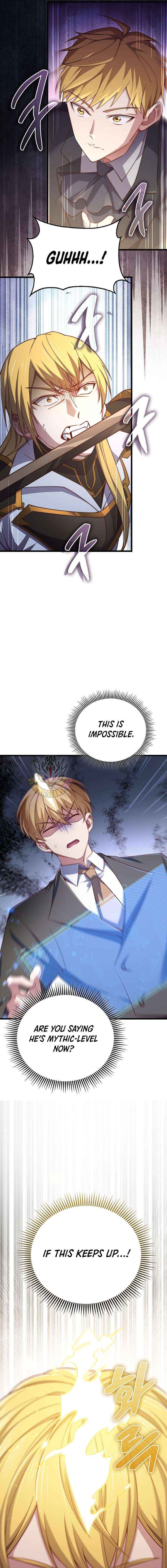 The Lord’s Coins Aren’t Decreasing?! Chapter 193 - Page 9 in English