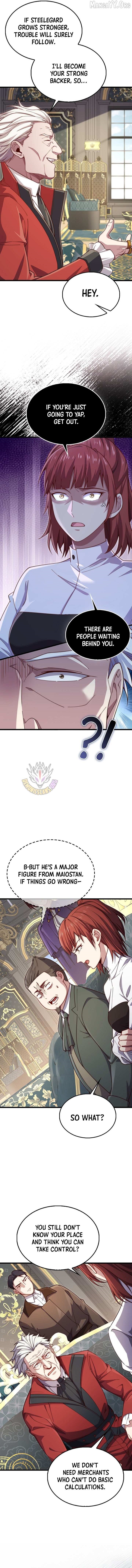 The Lord’s Coins Aren’t Decreasing?! Chapter 194 - Page 7 in English