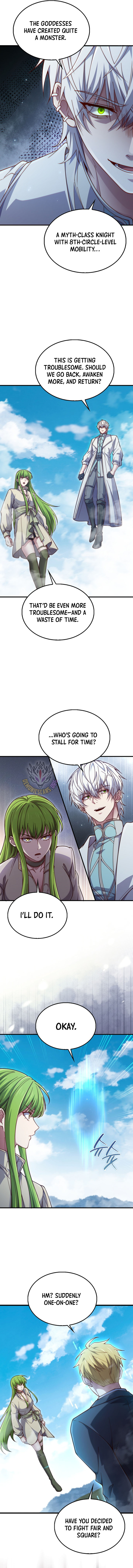 The Lord’s Coins Aren’t Decreasing?! Chapter 195 - Page 10 in English
