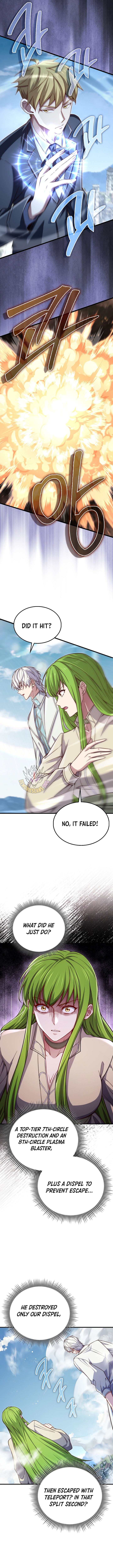 The Lord’s Coins Aren’t Decreasing?! Chapter 195 - Page 6 in English