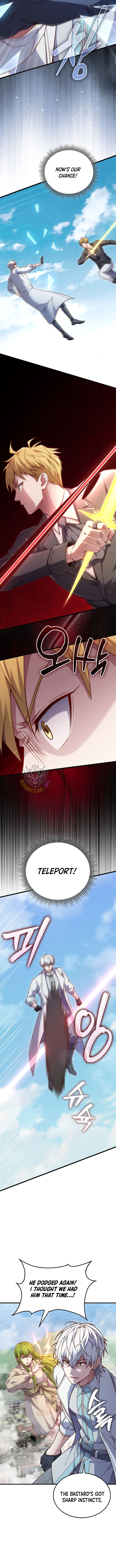 The Lord’s Coins Aren’t Decreasing?! Chapter 195 - Page 9 in English