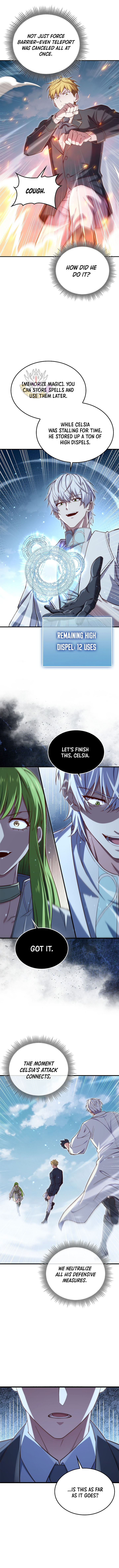 The Lord’s Coins Aren’t Decreasing?! Chapter 196 - Page 4 in English