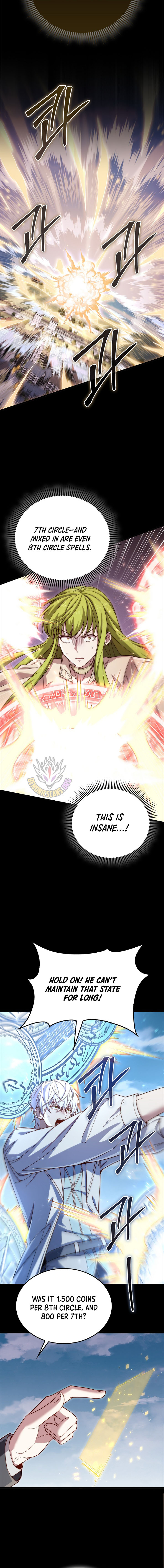 The Lord’s Coins Aren’t Decreasing?! Chapter 196 - Page 6 in English