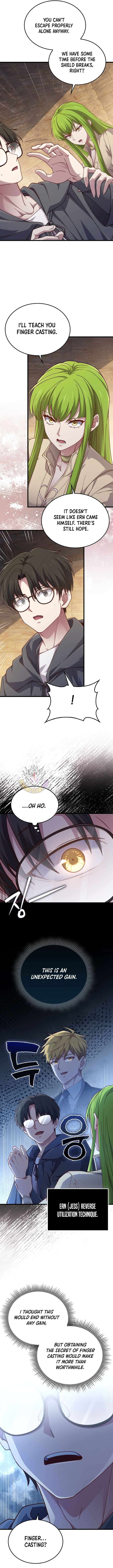 The Lord’s Coins Aren’t Decreasing?! Chapter 198 - Page 11 in English