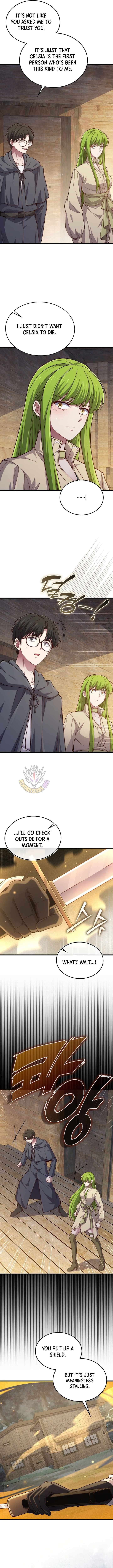 The Lord’s Coins Aren’t Decreasing?! Chapter 198 - Page 9 in English