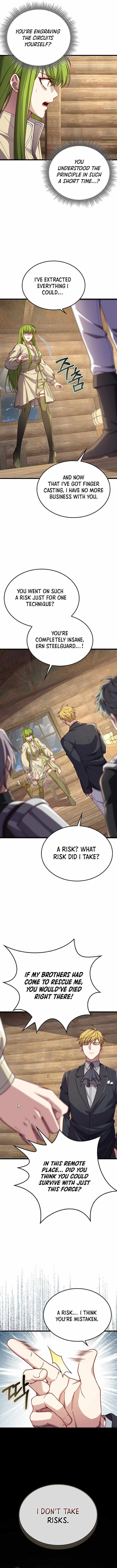 The Lord’s Coins Aren’t Decreasing?! Chapter 199 - Page 6 in English