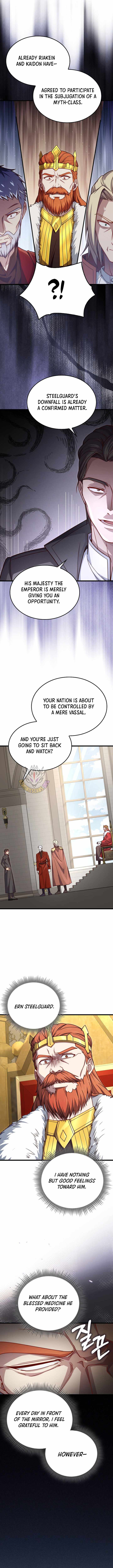 The Lord’s Coins Aren’t Decreasing?! Chapter 200 - Page 10 in English