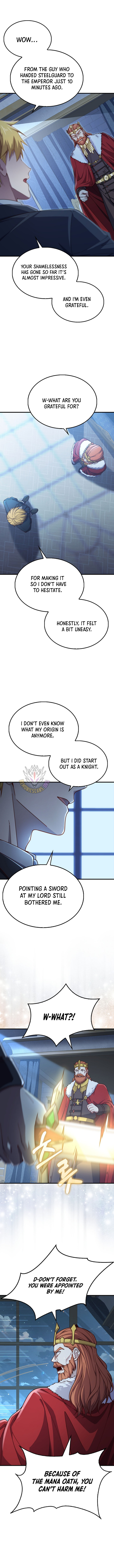 The Lord’s Coins Aren’t Decreasing?! Chapter 201 - Page 4 in English