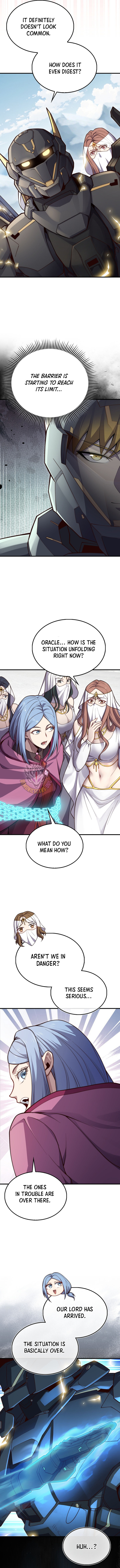 The Lord’s Coins Aren’t Decreasing?! Chapter 203 - Page 6 in English