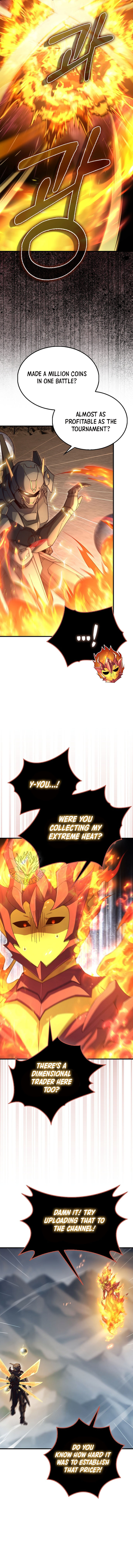 The Lord’s Coins Aren’t Decreasing?! Chapter 204 - Page 7 in English