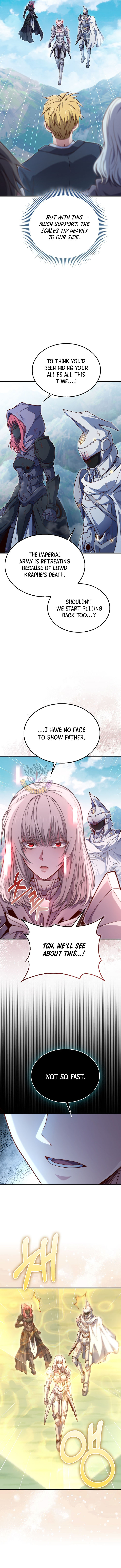 The Lord’s Coins Aren’t Decreasing?! Chapter 208 - Page 13 in English