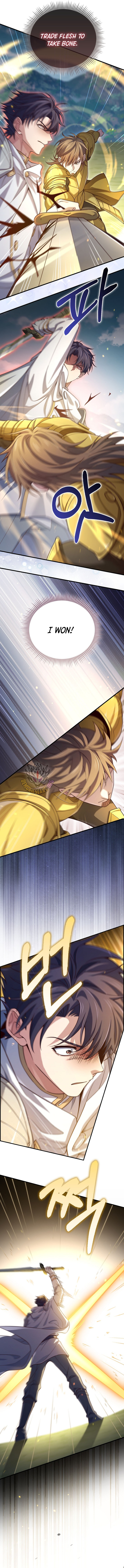 The Lord’s Coins Aren’t Decreasing?! Chapter 208 - Page 9 in English