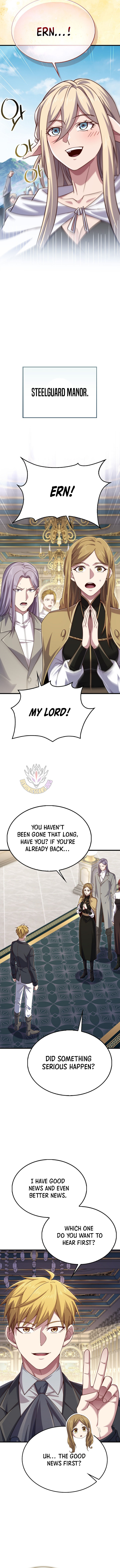The Lord’s Coins Aren’t Decreasing?! Chapter 209 - Page 6 in English