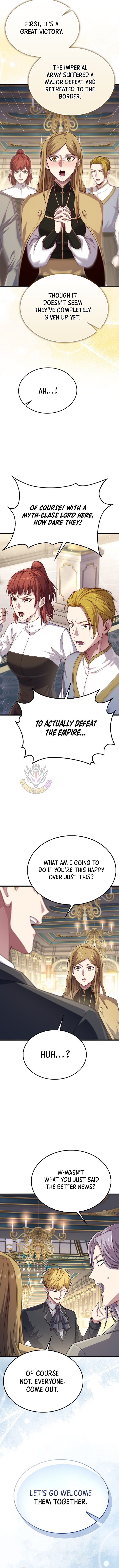 The Lord’s Coins Aren’t Decreasing?! Chapter 209 - Page 7 in English
