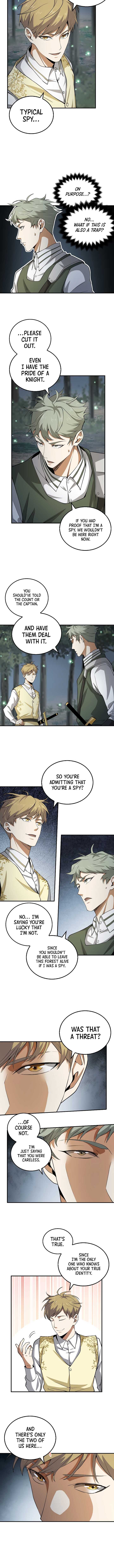 The Lord’s Coins Aren’t Decreasing?! Chapter 21 - Page 5 in English