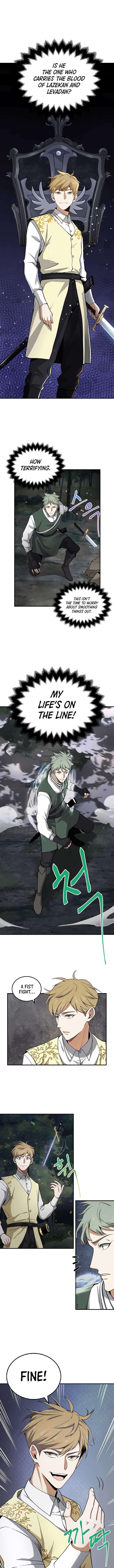 The Lord’s Coins Aren’t Decreasing?! Chapter 21 - Page 9 in English