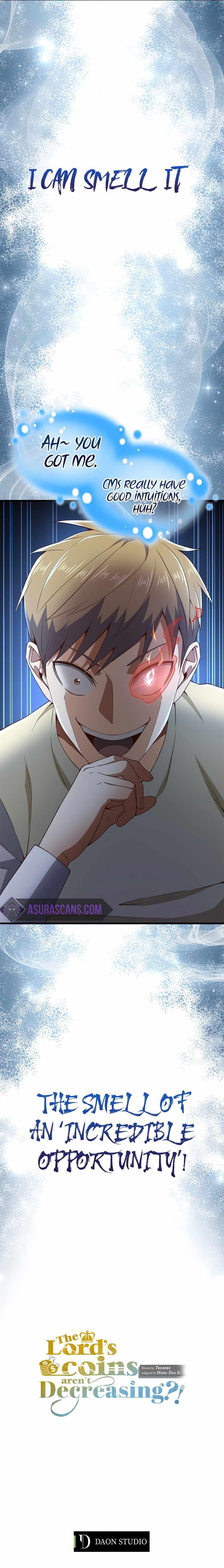 The Lord’s Coins Aren’t Decreasing?! Chapter 42 - Page 6 in English