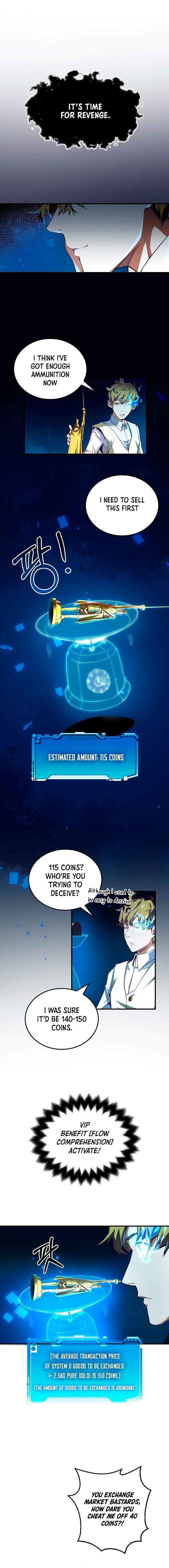 The Lord’s Coins Aren’t Decreasing?! Chapter 5 - Page 6 in English