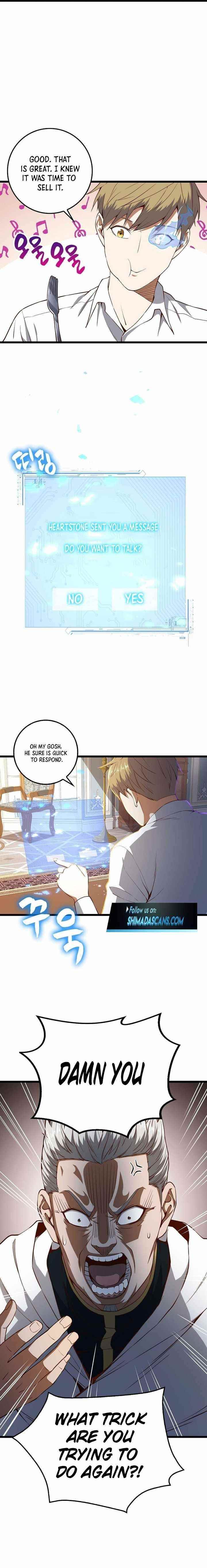 The Lord’s Coins Aren’t Decreasing?! Chapter 53 - Page 14 in English