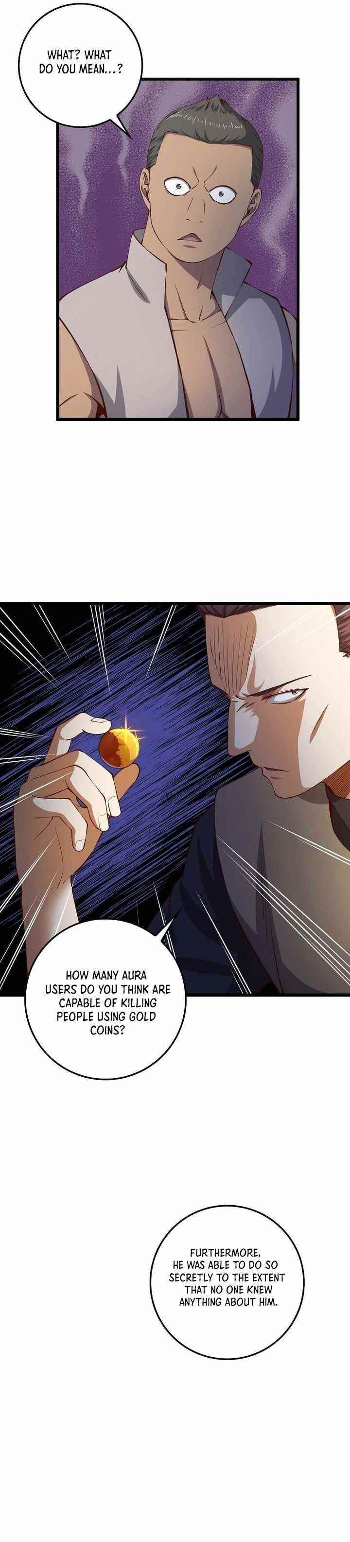 The Lord’s Coins Aren’t Decreasing?! Chapter 53 - Page 4 in English