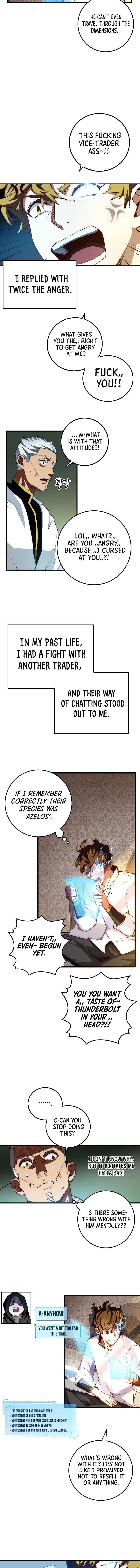The Lord’s Coins Aren’t Decreasing?! Chapter 6 - Page 4 in English
