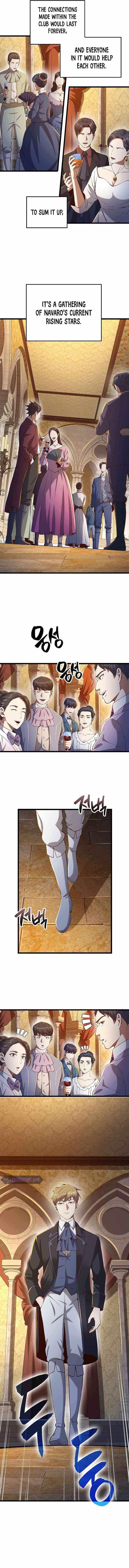 The Lord’s Coins Aren’t Decreasing?! Chapter 66 - Page 5 in English