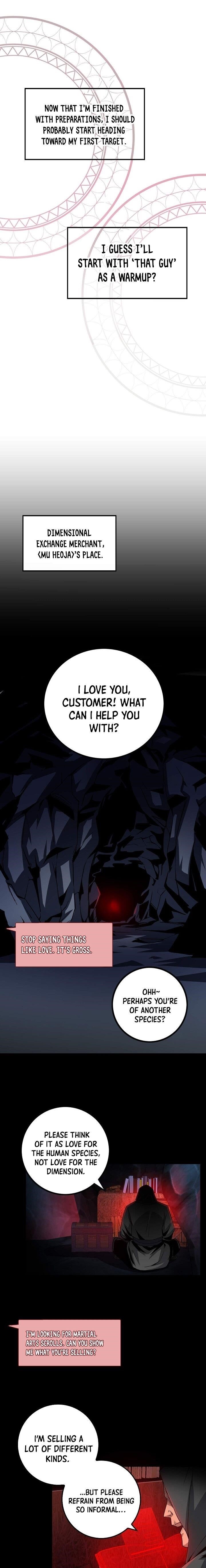 The Lord’s Coins Aren’t Decreasing?! Chapter 7 - Page 8 in English