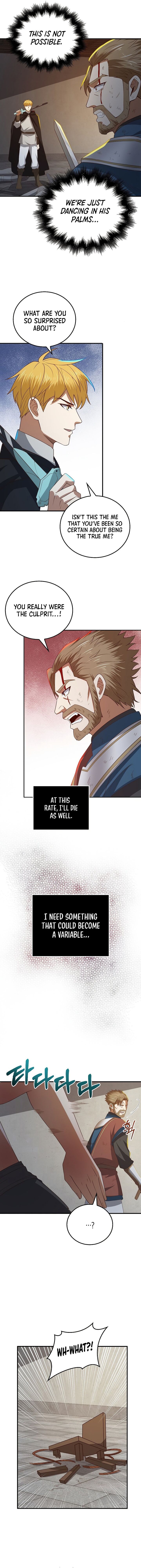 The Lord’s Coins Aren’t Decreasing?! Chapter 95 - Page 6 in English