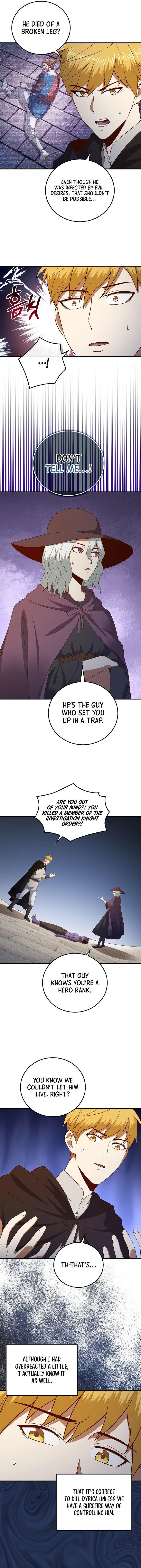 The Lord’s Coins Aren’t Decreasing?! Chapter 97 - Page 3 in English