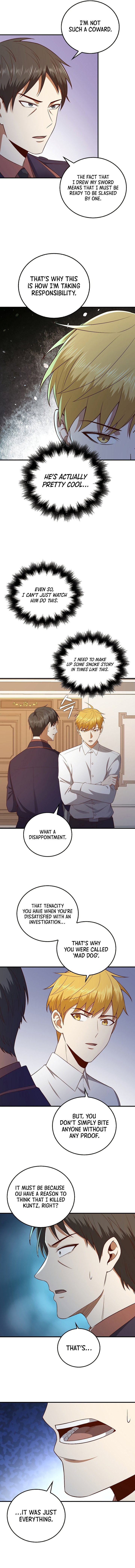The Lord’s Coins Aren’t Decreasing?! Chapter 97 - Page 9 in English
