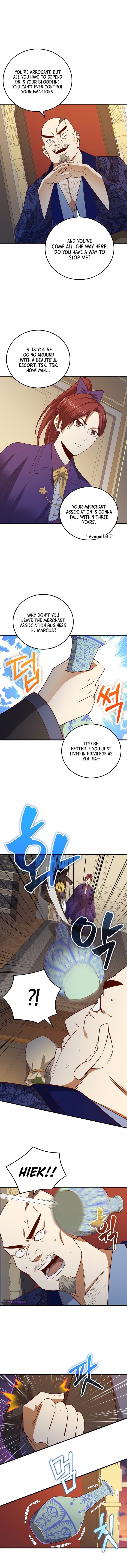 The Lord’s Coins Aren’t Decreasing?! Chapter 99 - Page 7 in English