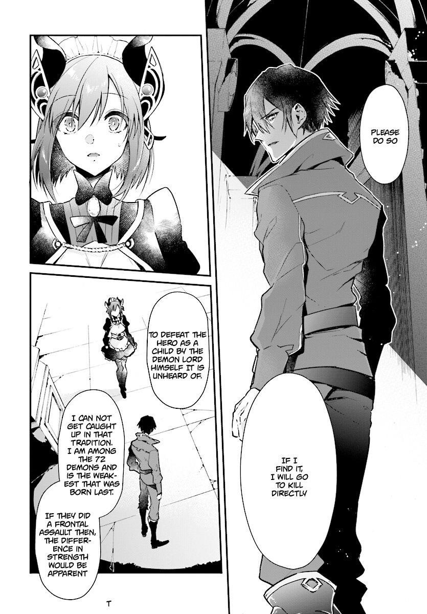 Realist Maou Niyoru Seiiki Naki Isekai Kaikaku Chapter 1 - Page 22 in English