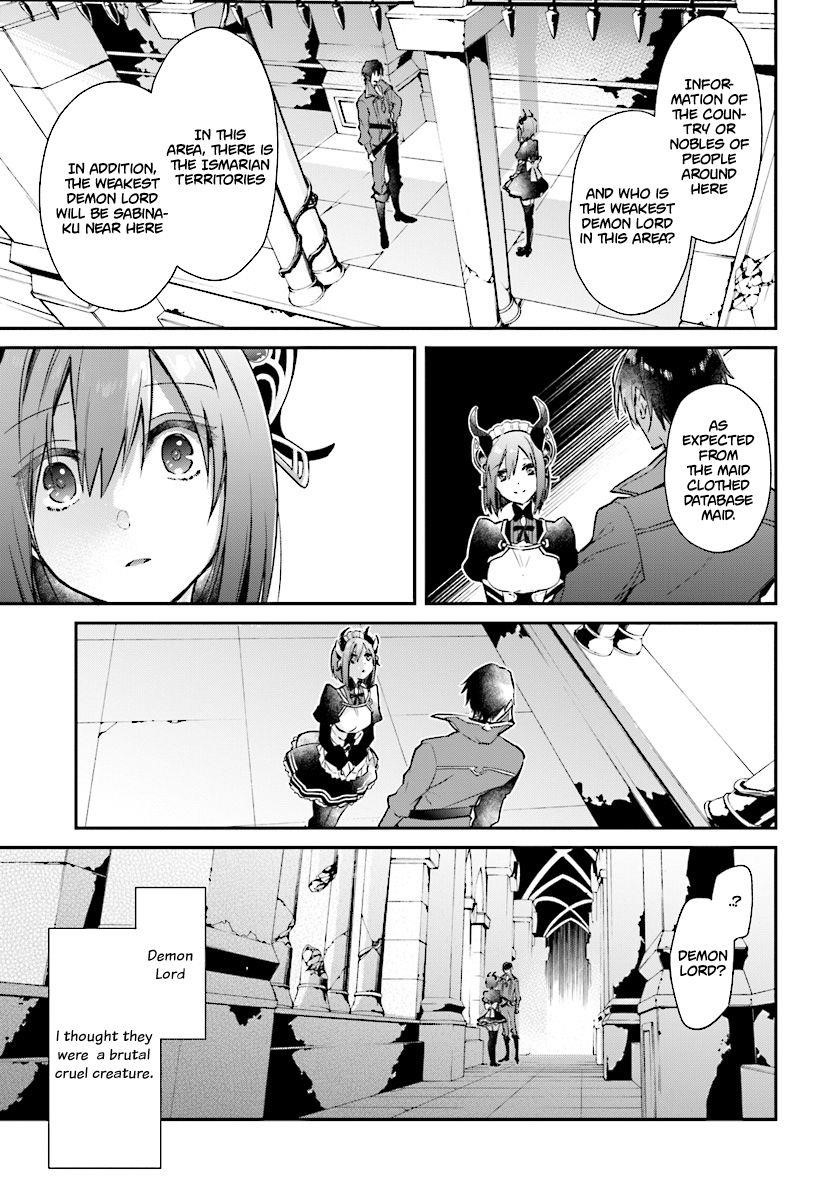 Realist Maou Niyoru Seiiki Naki Isekai Kaikaku Chapter 1 - Page 25 in English