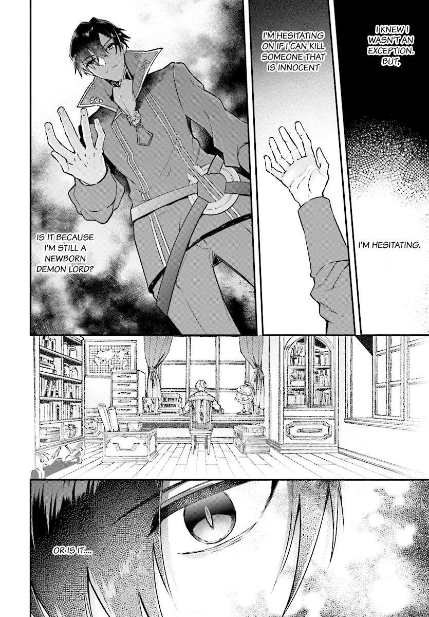 Realist Maou Niyoru Seiiki Naki Isekai Kaikaku Chapter 1 - Page 26 in English