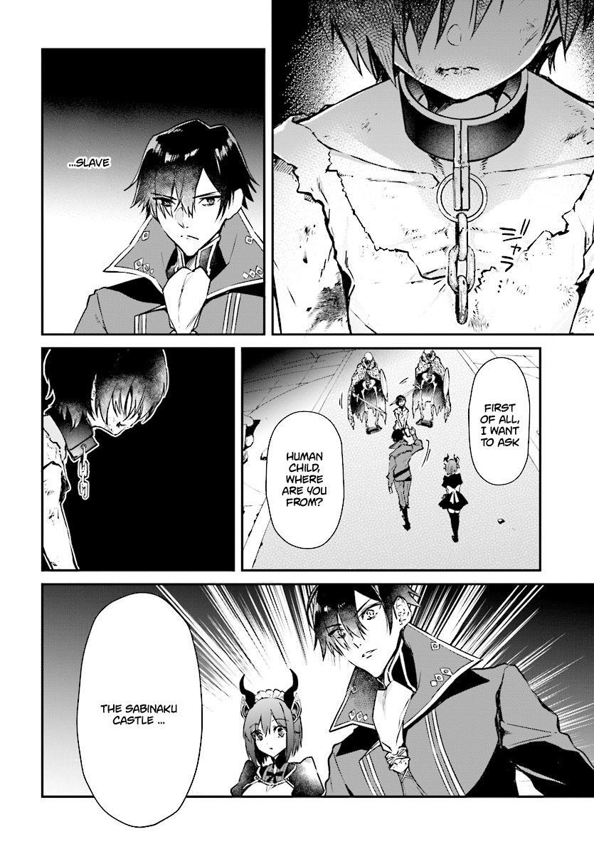 Realist Maou Niyoru Seiiki Naki Isekai Kaikaku Chapter 1 - Page 28 in English