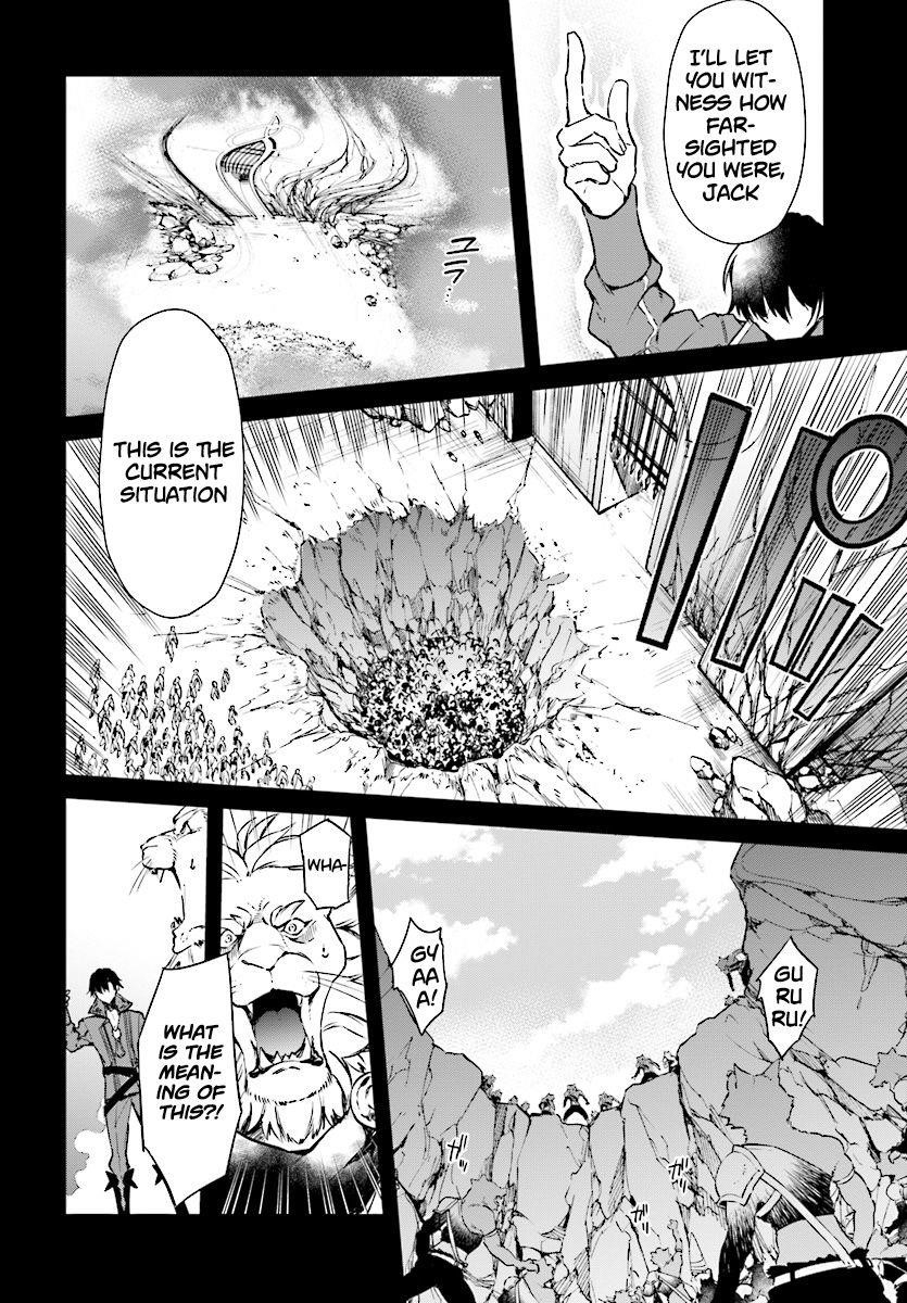 Realist Maou Niyoru Seiiki Naki Isekai Kaikaku Chapter 1 - Page 5 in English