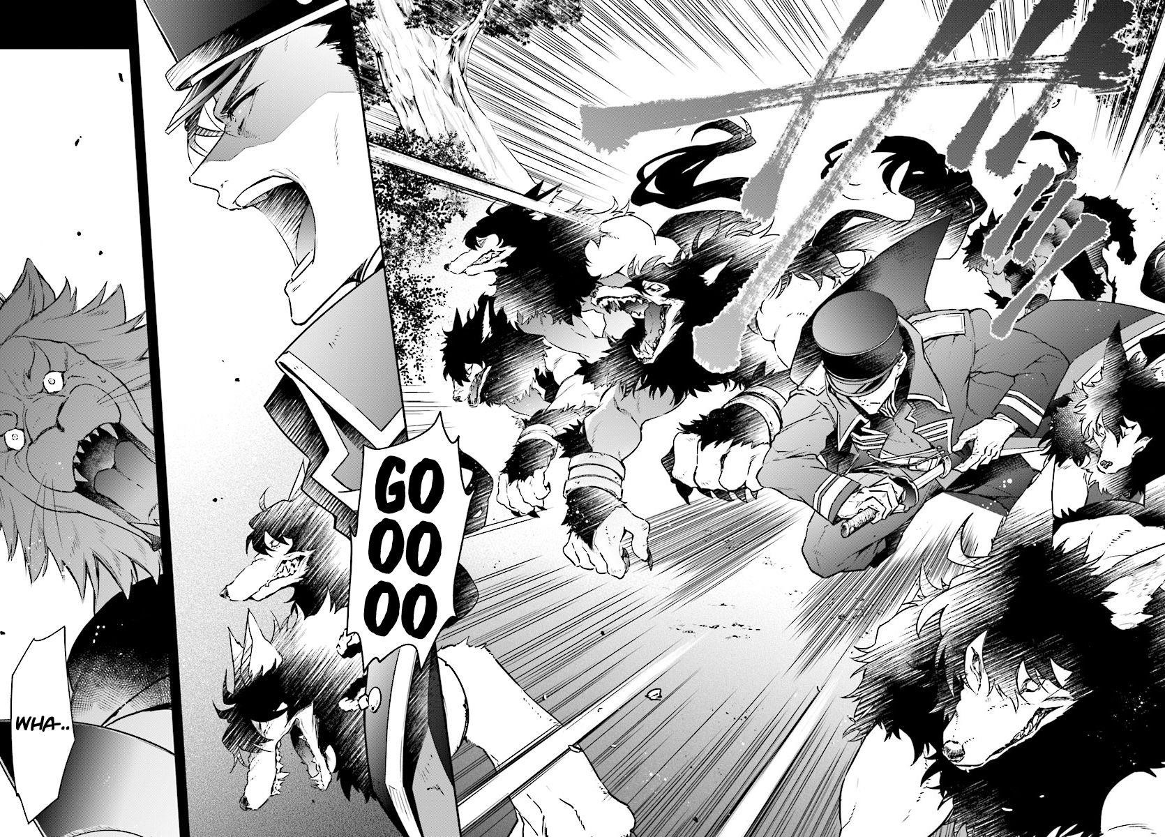 Realist Maou Niyoru Seiiki Naki Isekai Kaikaku Chapter 1 - Page 7 in English