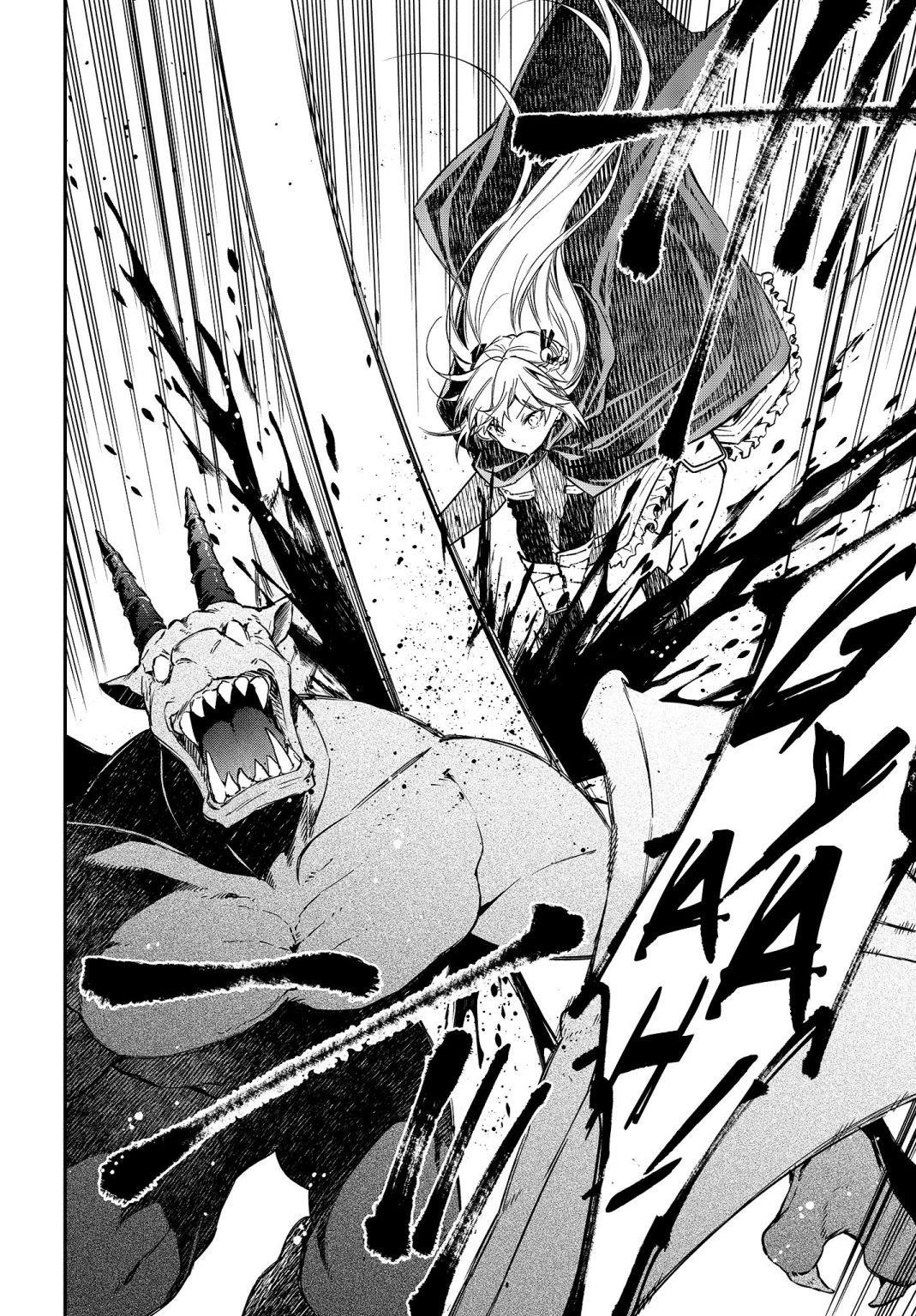 Realist Maou Niyoru Seiiki Naki Isekai Kaikaku Chapter 10 - Page 10 in English