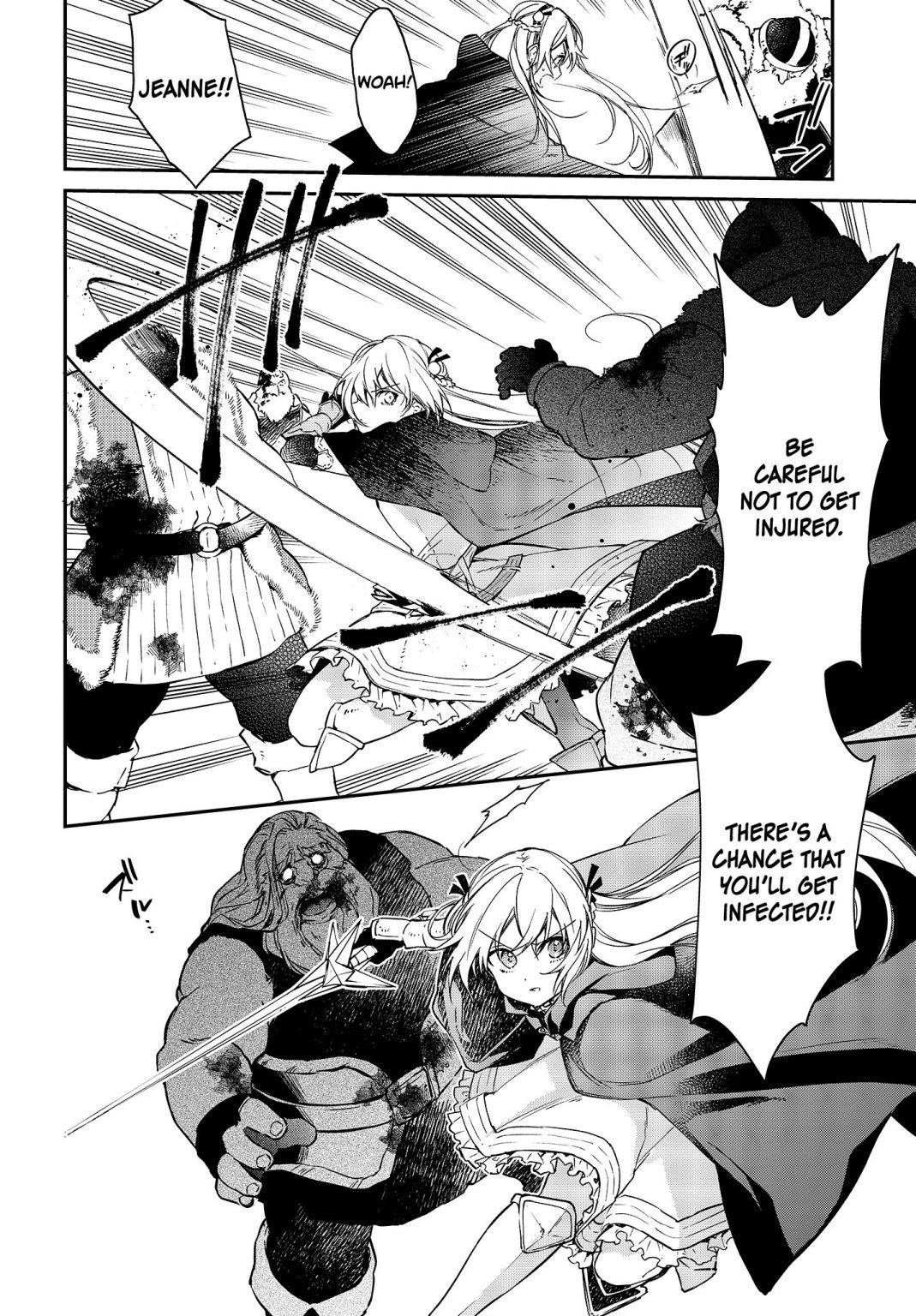 Realist Maou Niyoru Seiiki Naki Isekai Kaikaku Chapter 10 - Page 6 in English