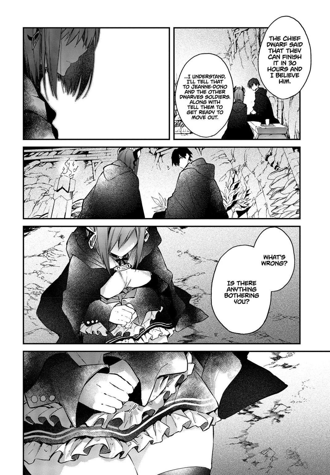 Realist Maou Niyoru Seiiki Naki Isekai Kaikaku Chapter 13 - Page 16 in English