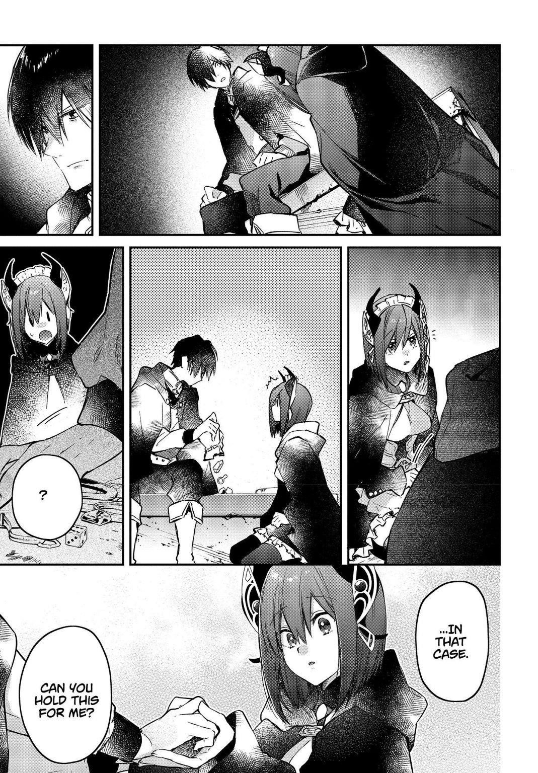 Realist Maou Niyoru Seiiki Naki Isekai Kaikaku Chapter 13 - Page 19 in English