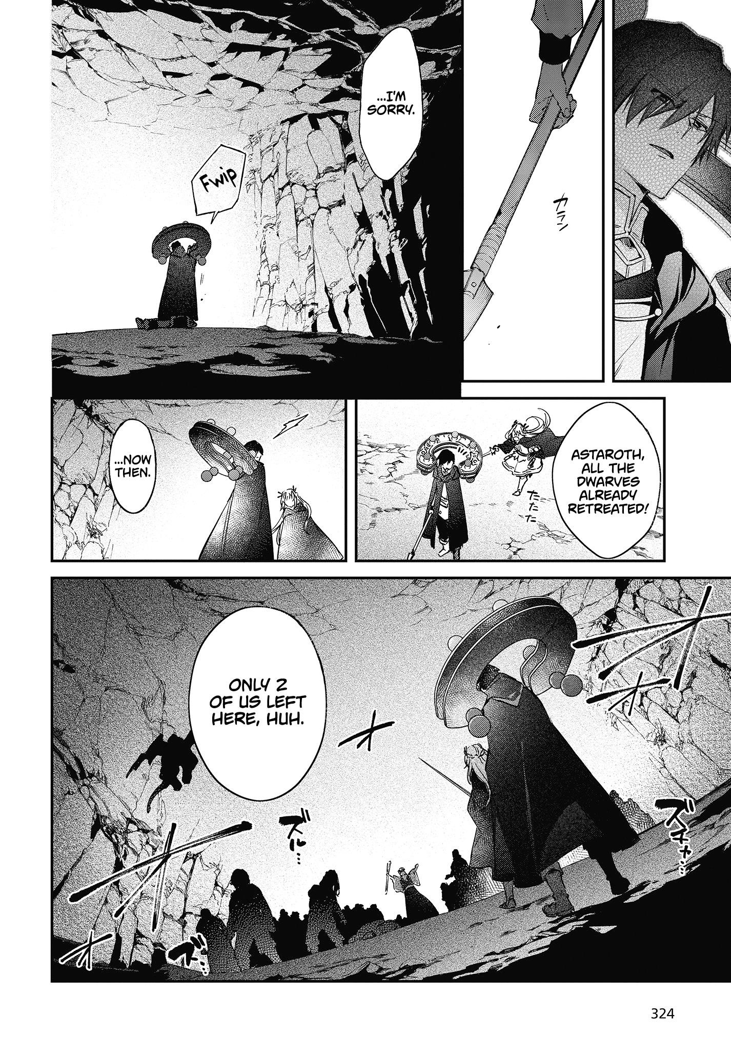 Realist Maou Niyoru Seiiki Naki Isekai Kaikaku Chapter 14 - Page 15 in English