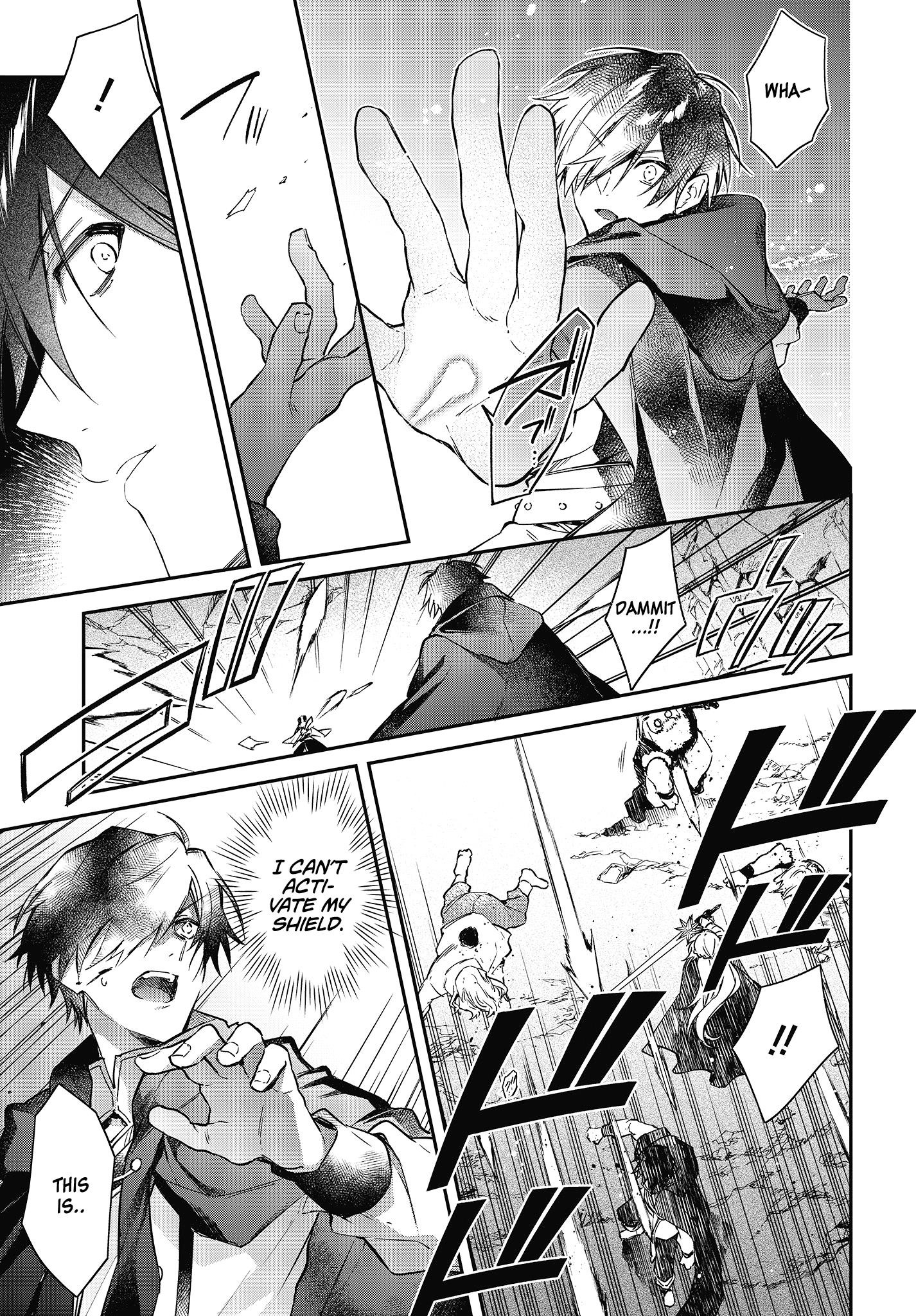 Realist Maou Niyoru Seiiki Naki Isekai Kaikaku Chapter 14 - Page 18 in English