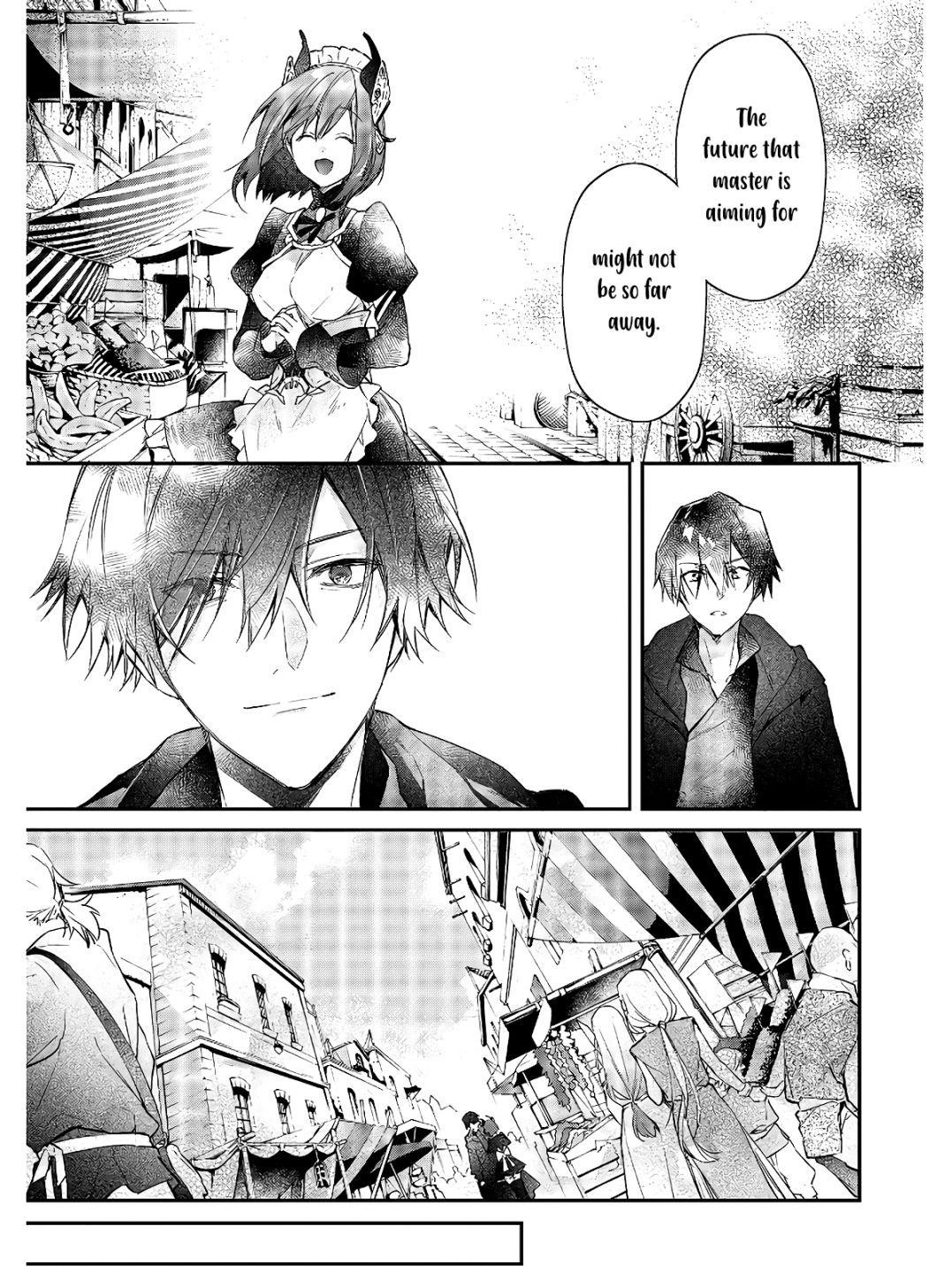 Realist Maou Niyoru Seiiki Naki Isekai Kaikaku Chapter 15 - Page 29 in English