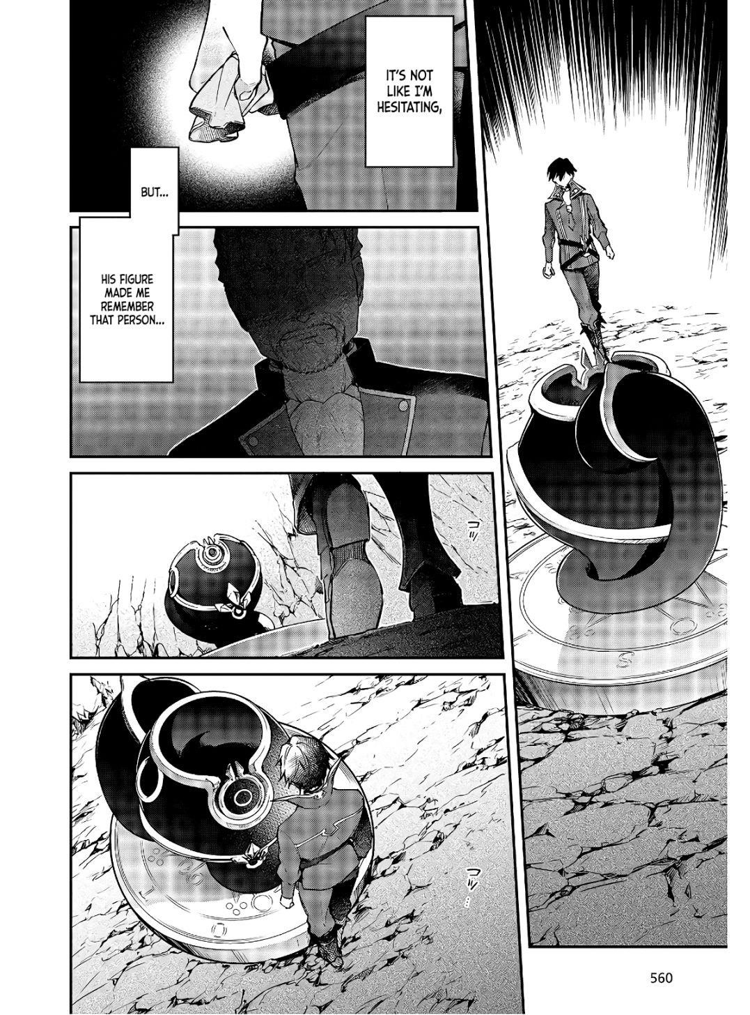 Realist Maou Niyoru Seiiki Naki Isekai Kaikaku Chapter 15 - Page 8 in English