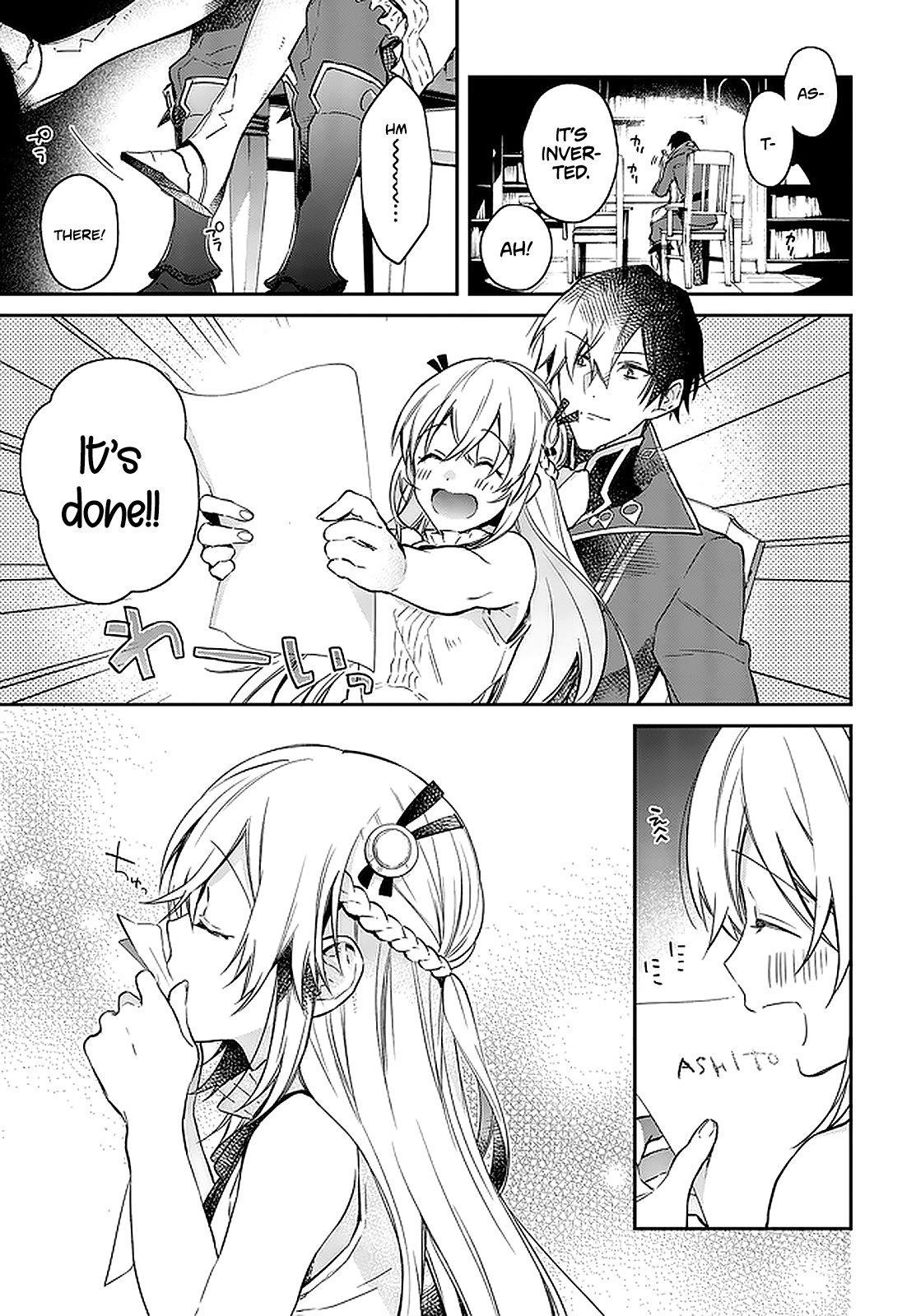 Realist Maou Niyoru Seiiki Naki Isekai Kaikaku Chapter 16 - Page 15 in English